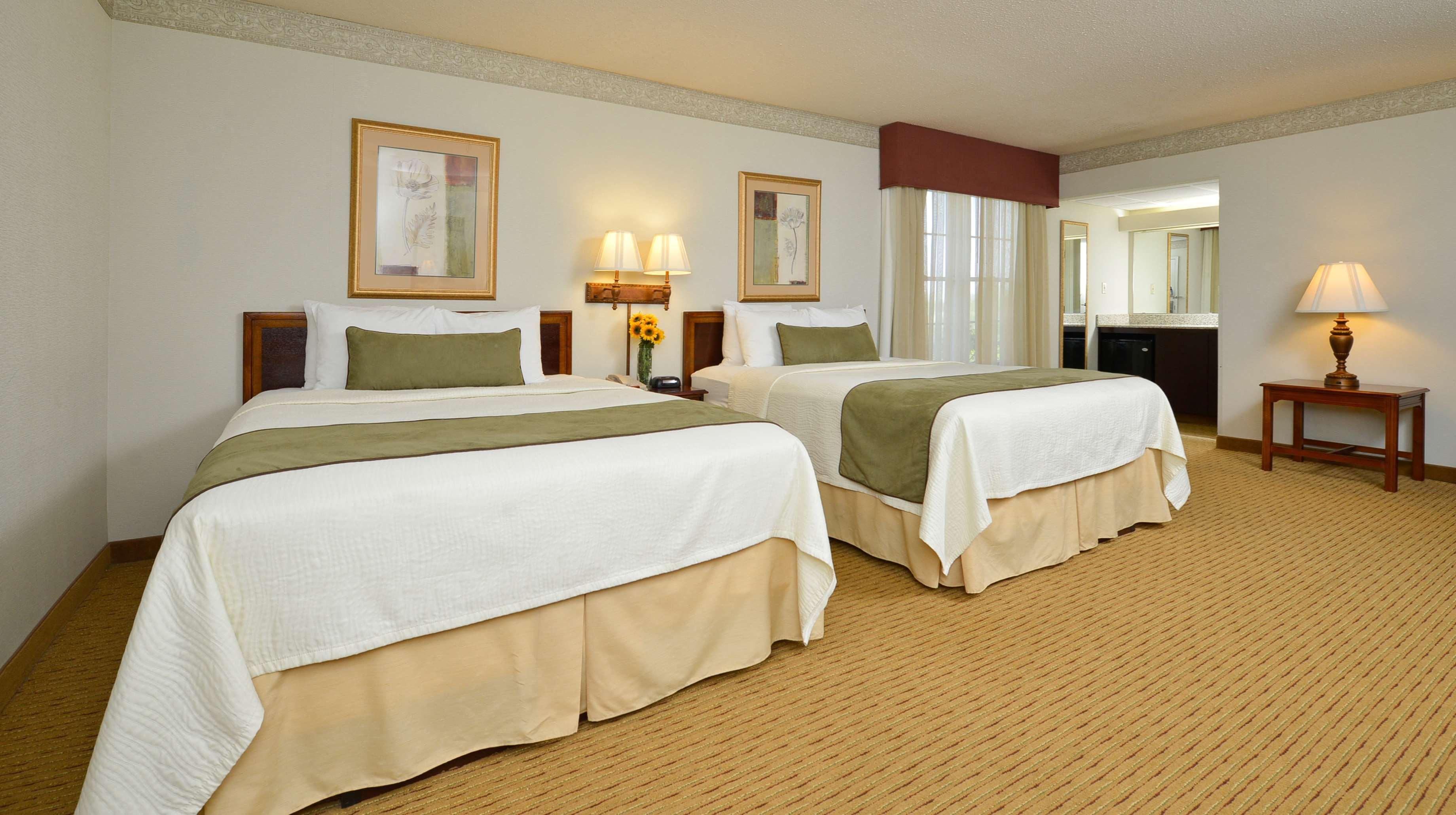 Hotel Western Steeplegate Davenport