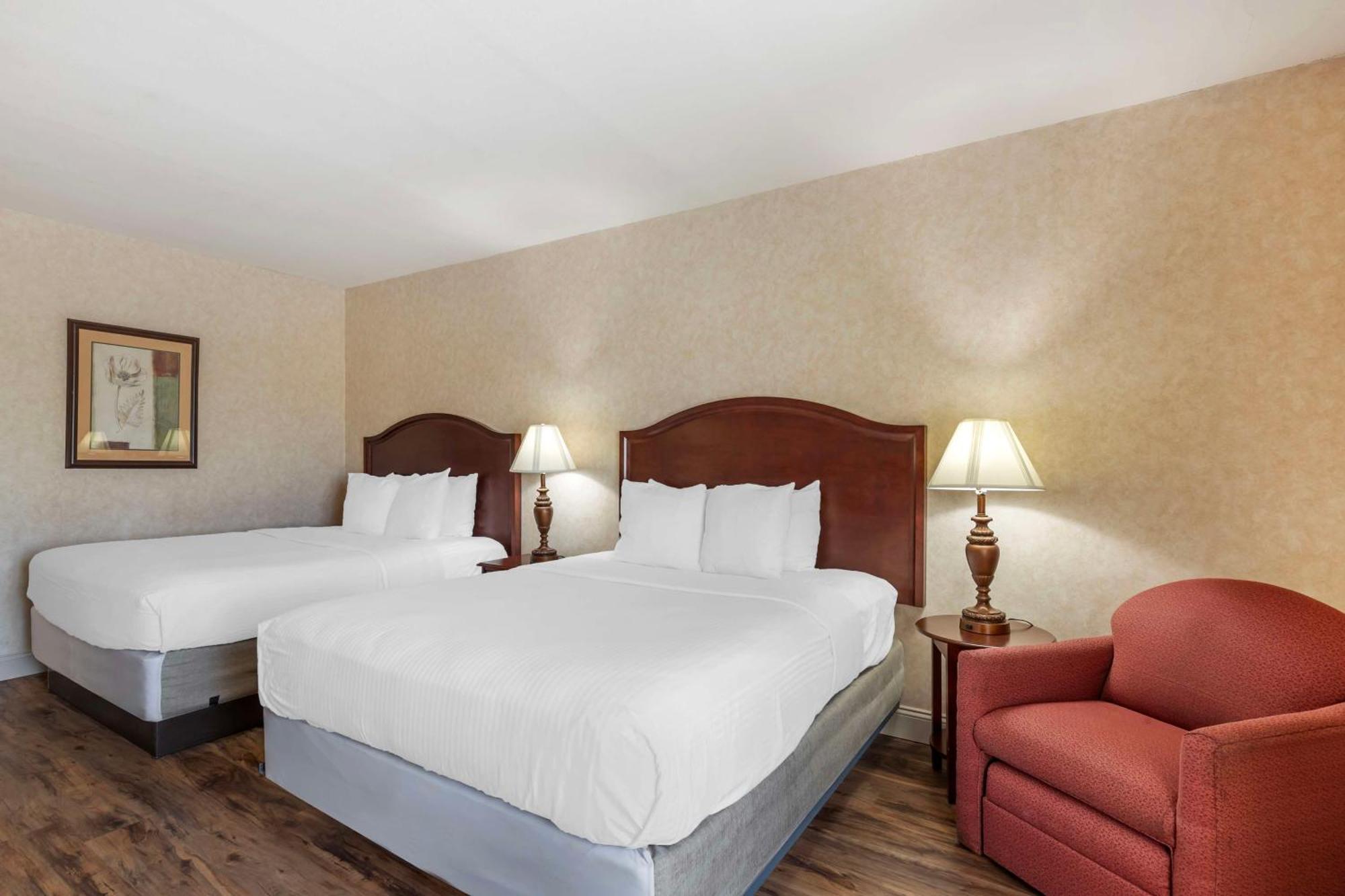 Hotel Western Steeplegate Davenport